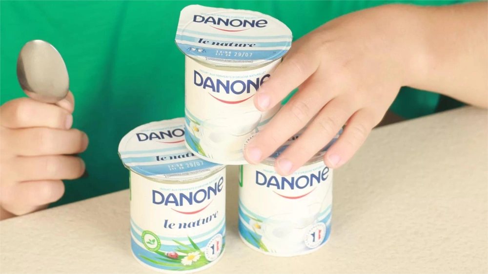 Produk Danone. (Danone.com)